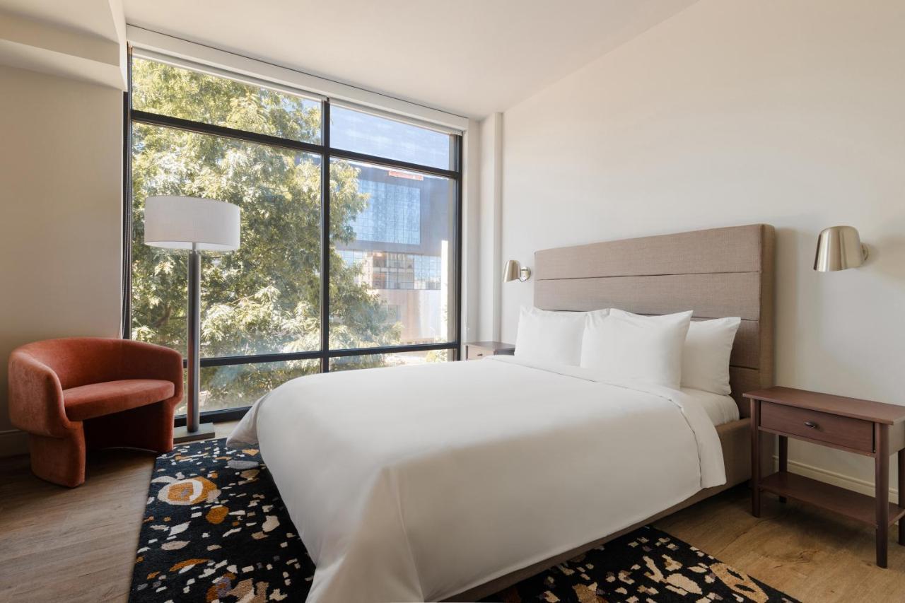 Sonder By Marriott Bonvoy Pivot Apartments Capitol Hill Сиэтл Экстерьер фото