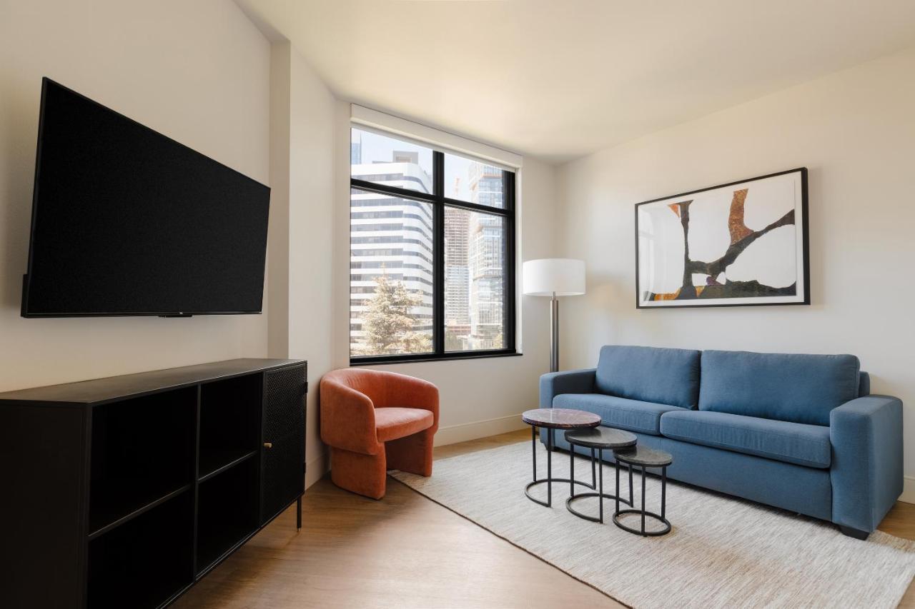Sonder By Marriott Bonvoy Pivot Apartments Capitol Hill Сиэтл Экстерьер фото