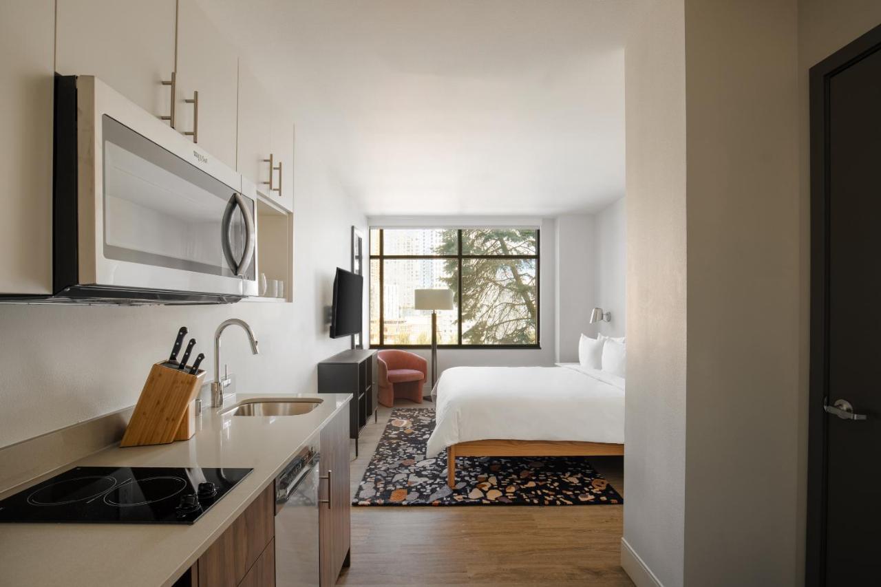 Sonder By Marriott Bonvoy Pivot Apartments Capitol Hill Сиэтл Номер фото