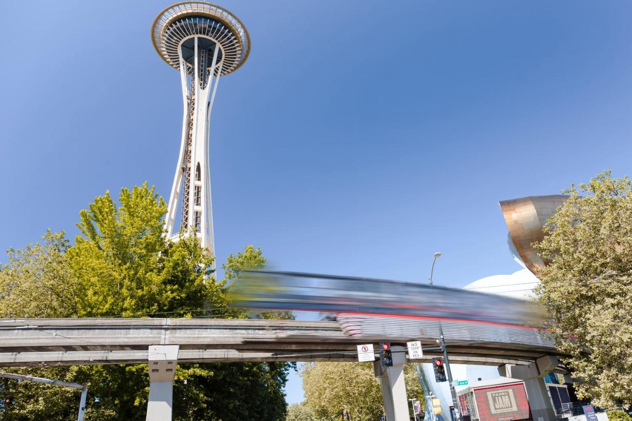 Sonder By Marriott Bonvoy Pivot Apartments Capitol Hill Сиэтл Экстерьер фото