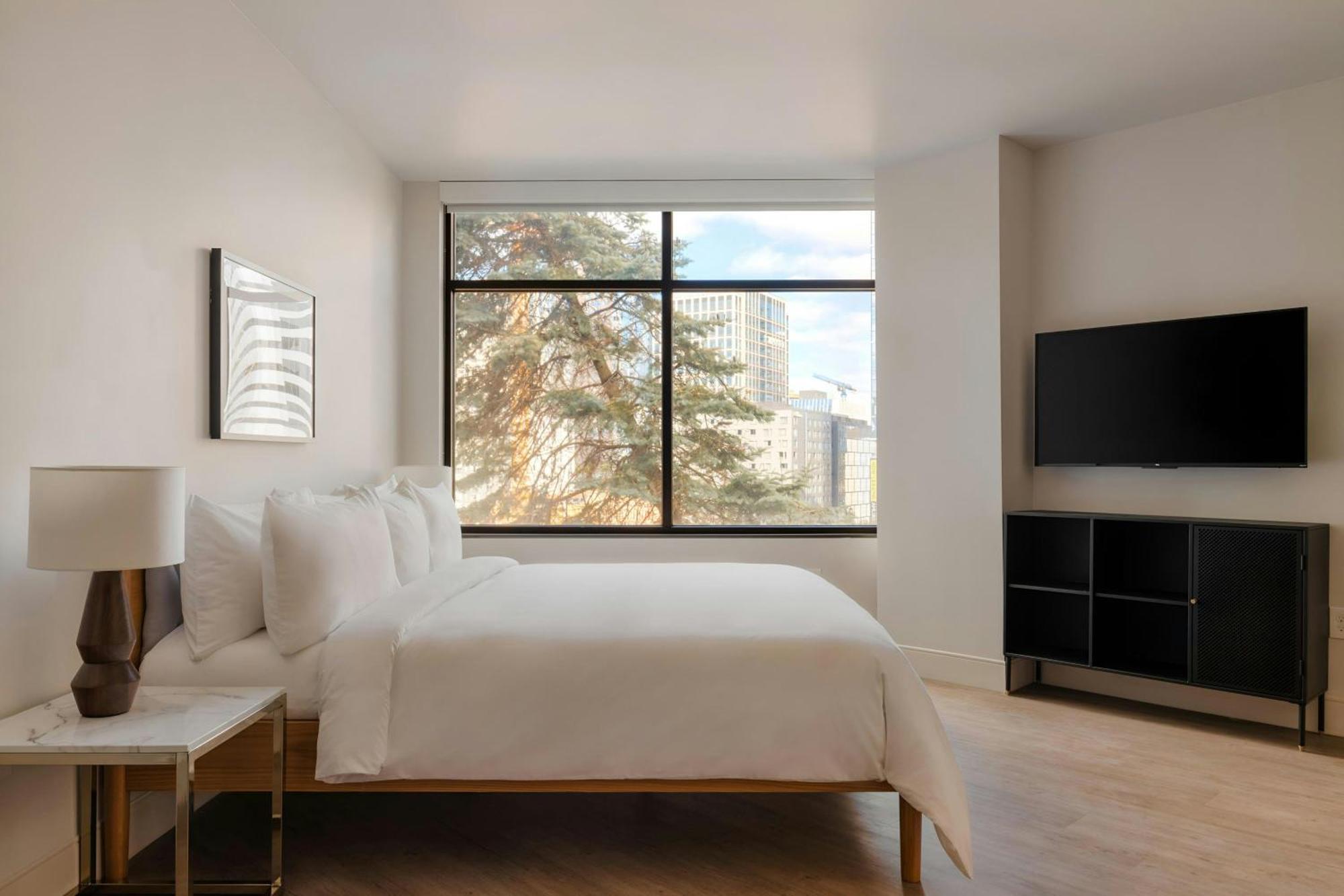 Sonder By Marriott Bonvoy Pivot Apartments Capitol Hill Сиэтл Экстерьер фото