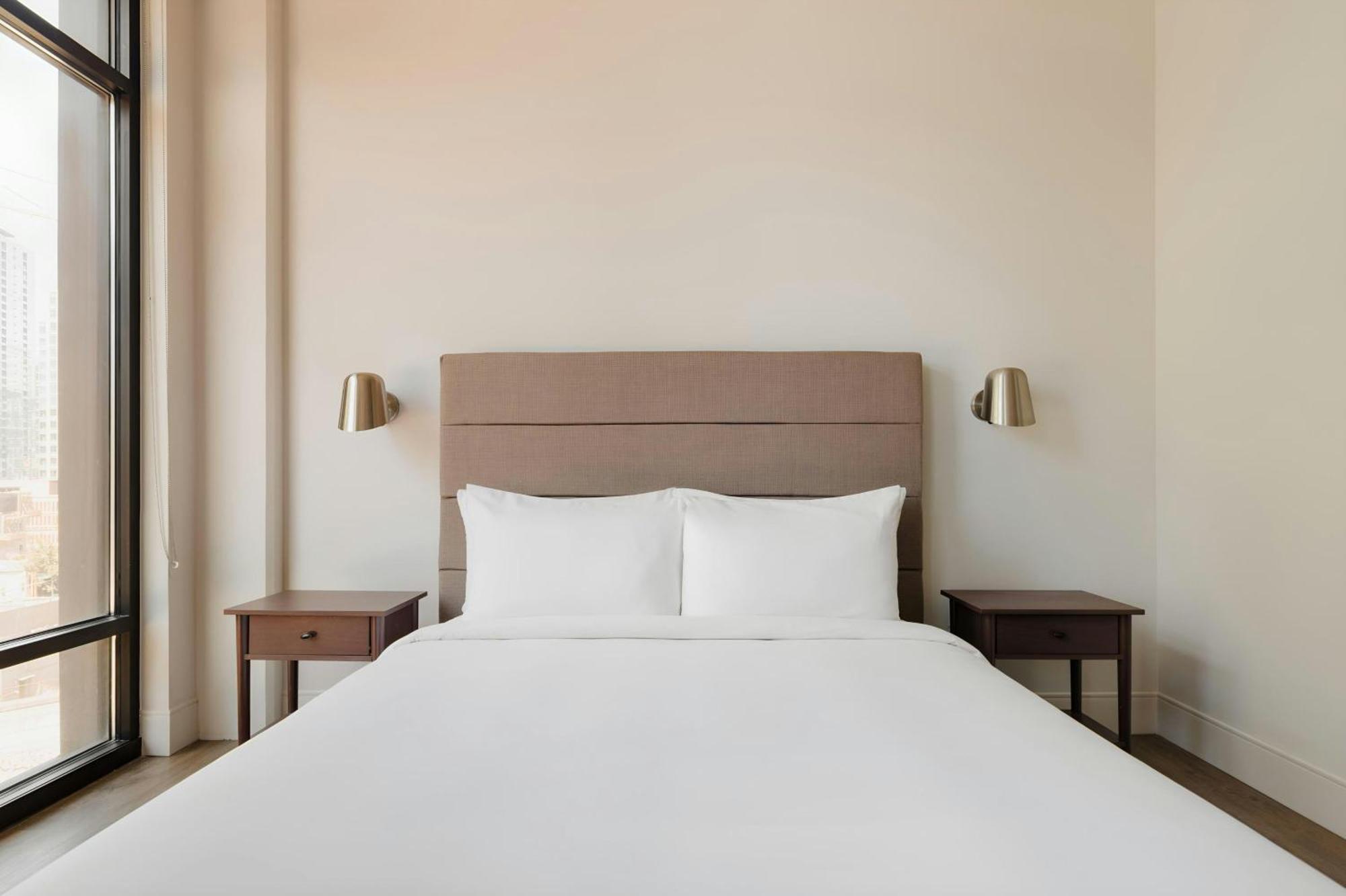 Sonder By Marriott Bonvoy Pivot Apartments Capitol Hill Сиэтл Экстерьер фото