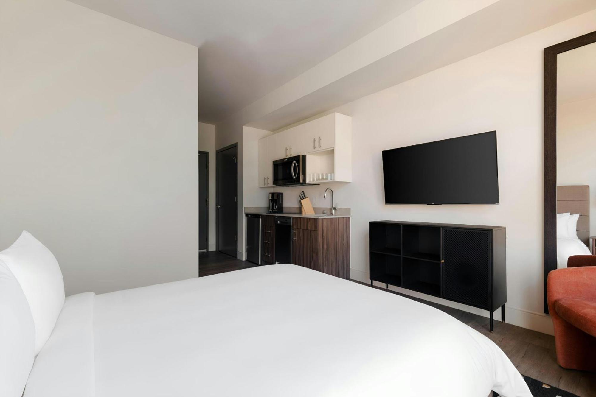 Sonder By Marriott Bonvoy Pivot Apartments Capitol Hill Сиэтл Экстерьер фото