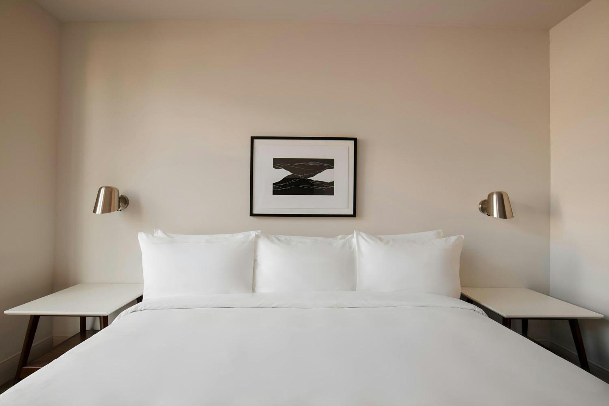 Sonder By Marriott Bonvoy Pivot Apartments Capitol Hill Сиэтл Экстерьер фото
