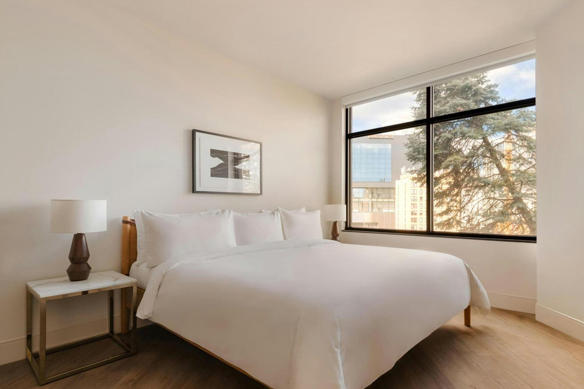 Sonder By Marriott Bonvoy Pivot Apartments Capitol Hill Сиэтл Экстерьер фото
