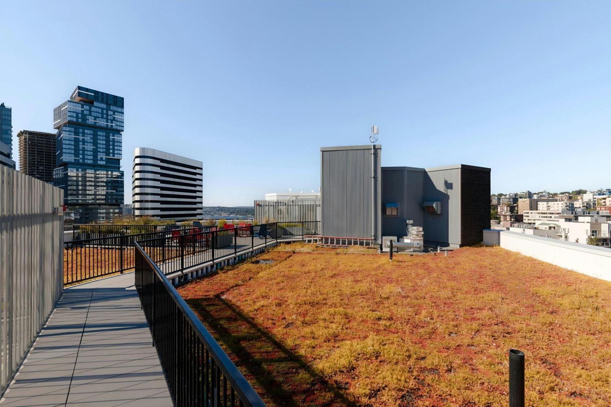Sonder By Marriott Bonvoy Pivot Apartments Capitol Hill Сиэтл Экстерьер фото
