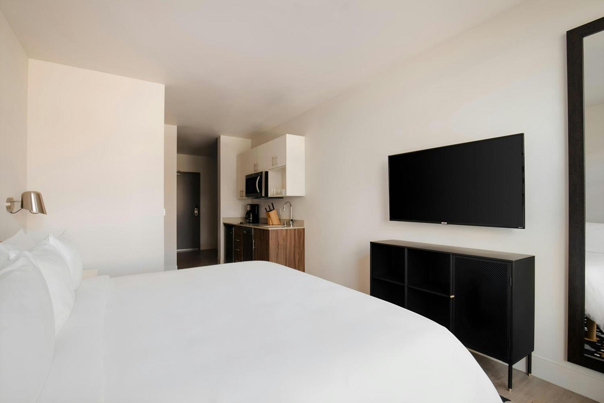 Sonder By Marriott Bonvoy Pivot Apartments Capitol Hill Сиэтл Экстерьер фото