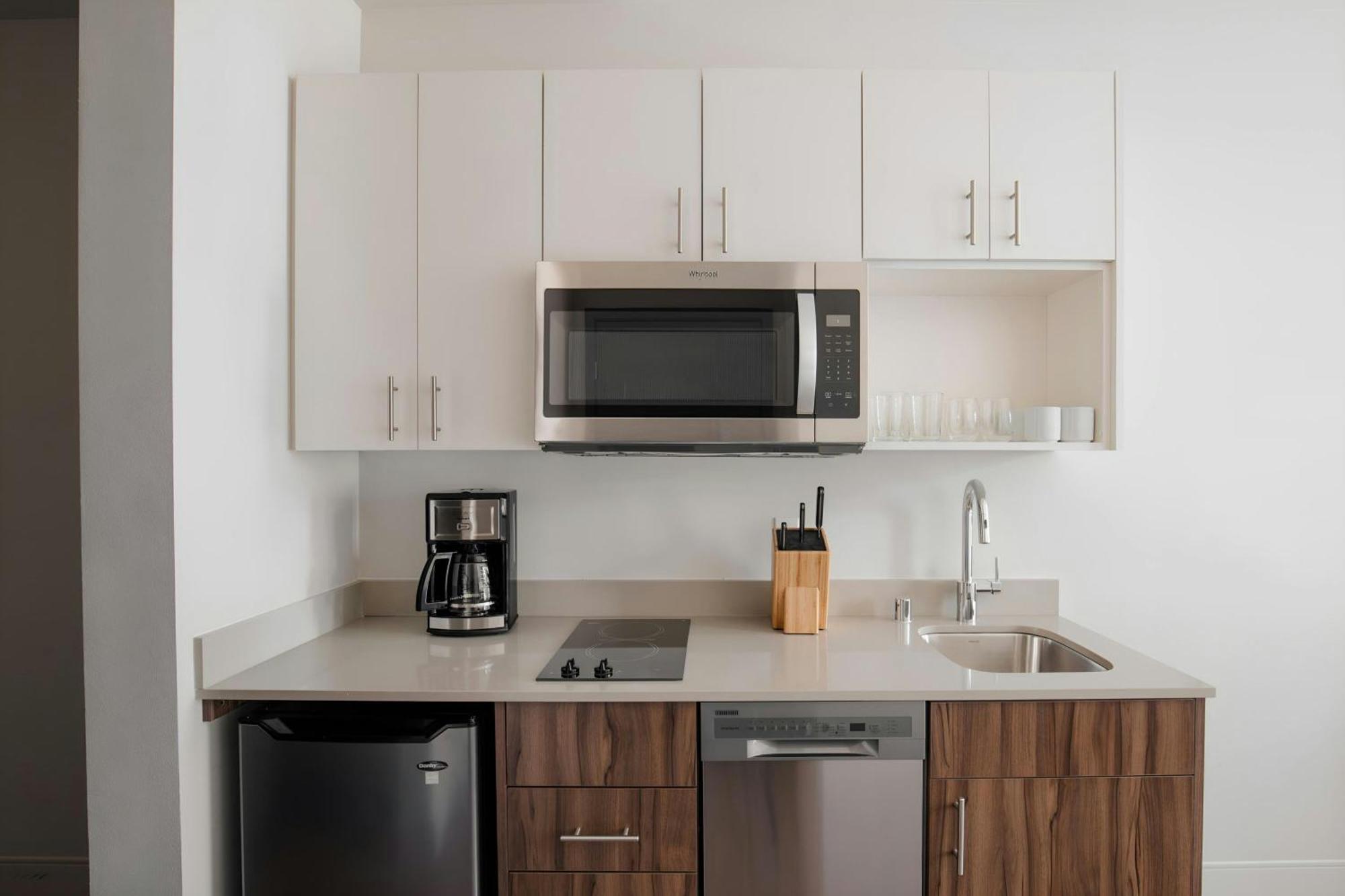 Sonder By Marriott Bonvoy Pivot Apartments Capitol Hill Сиэтл Экстерьер фото