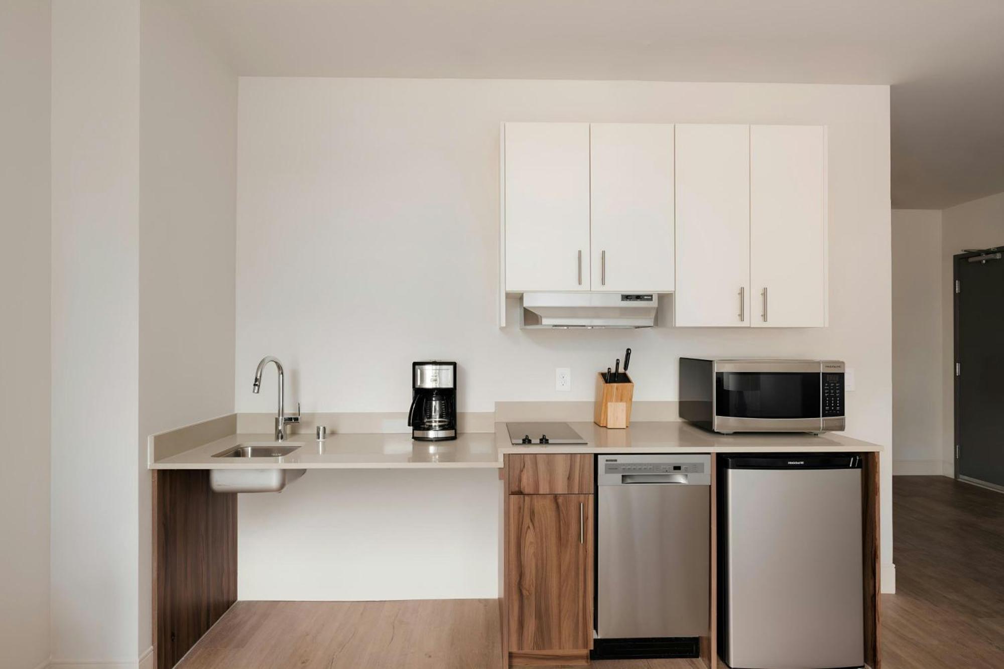 Sonder By Marriott Bonvoy Pivot Apartments Capitol Hill Сиэтл Экстерьер фото