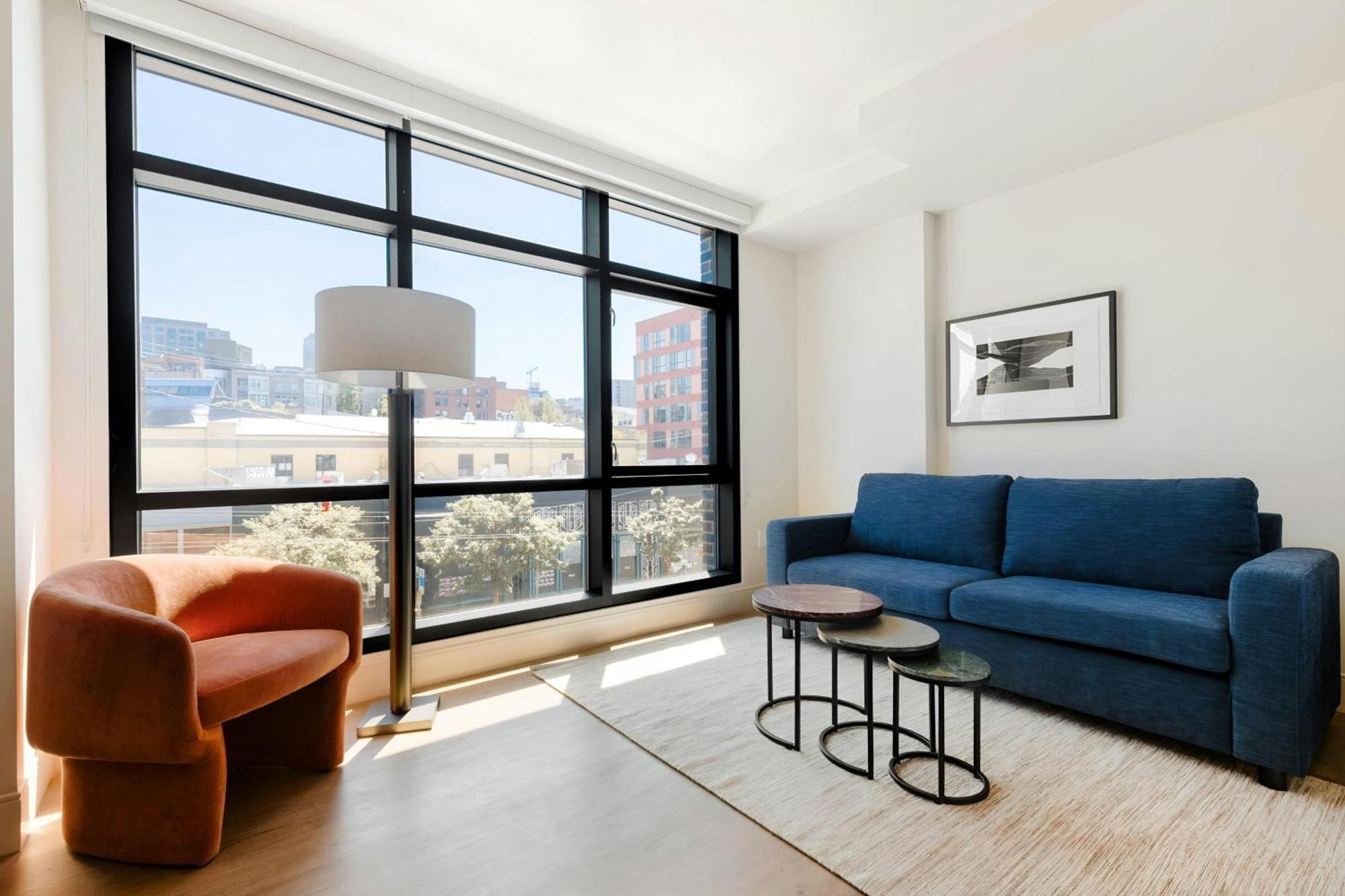 Sonder By Marriott Bonvoy Pivot Apartments Capitol Hill Сиэтл Экстерьер фото